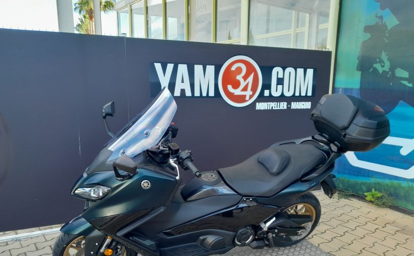 YAMAHA XP T-MAX 560 TECH MAX 4
