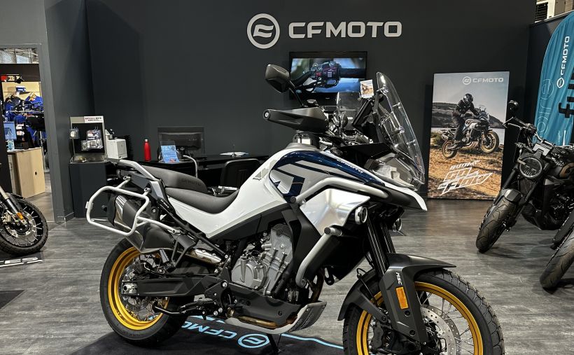 CF MOTO 800 MT EXPLORE 0