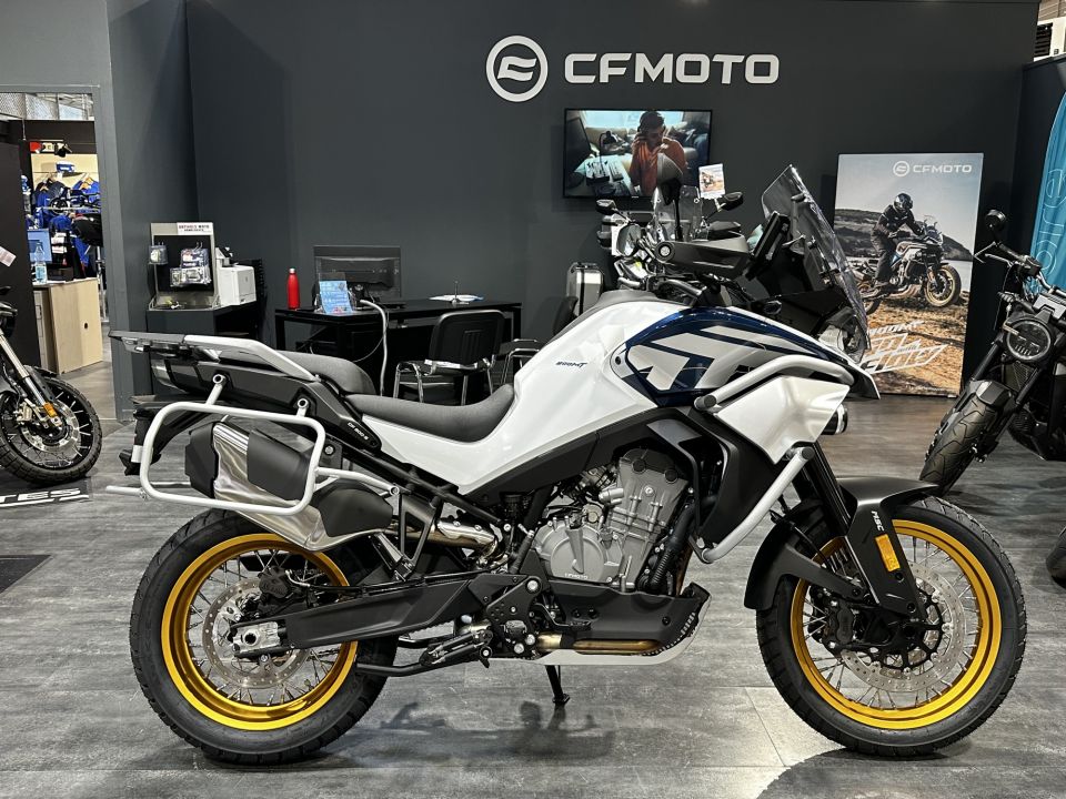 CF MOTO 800 MT EXPLORE 5
