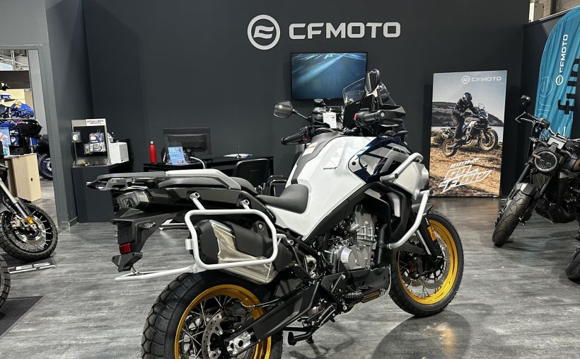 CF MOTO 800 MT EXPLORE 2