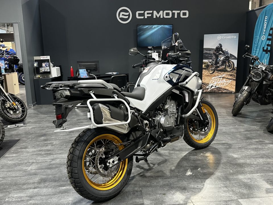 CF MOTO 800 MT EXPLORE 10