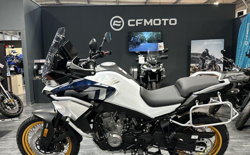 CF MOTO 800 MT EXPLORE 4