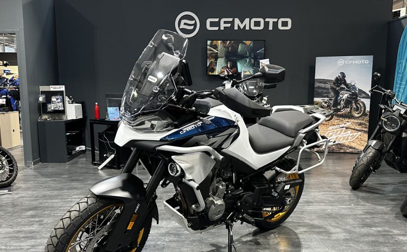 CF MOTO 800 MT EXPLORE 5