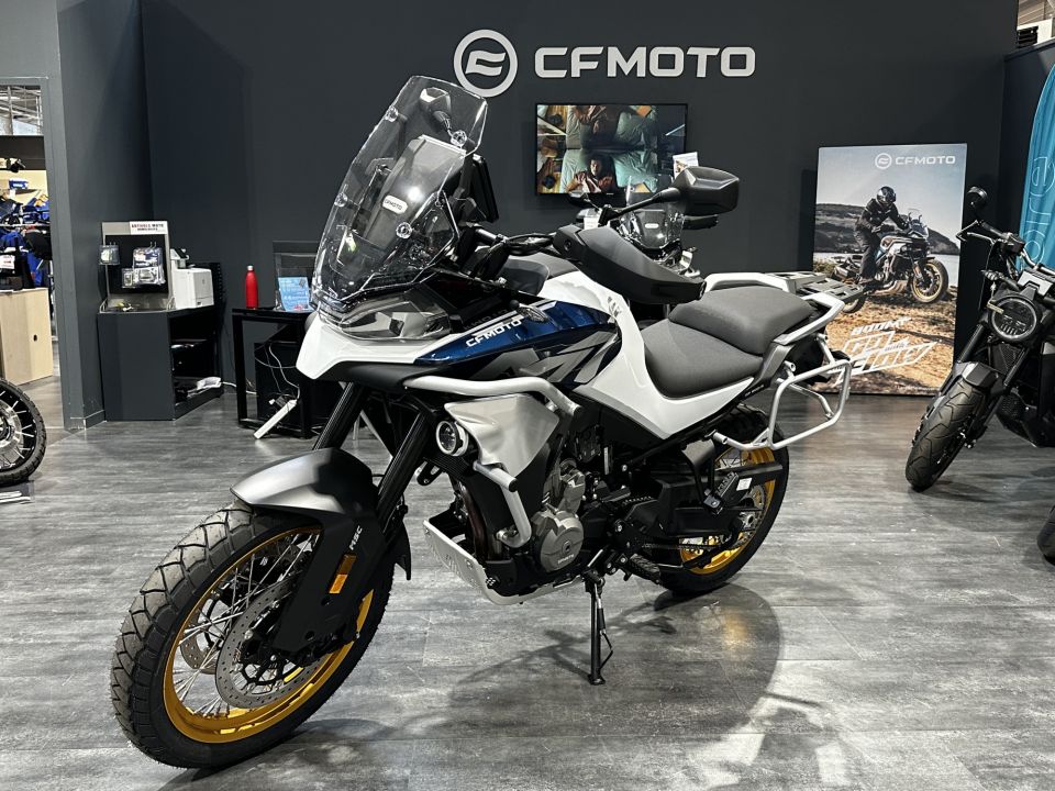 CF MOTO 800 MT EXPLORE 25