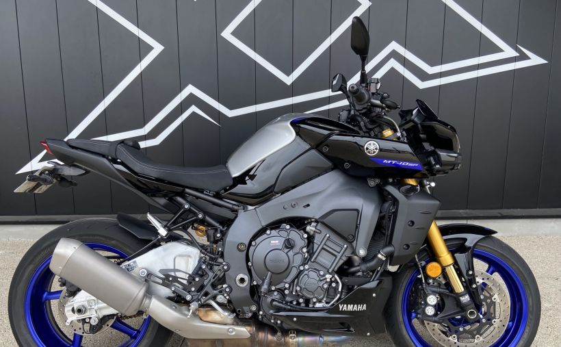 YAMAHA MT-10 SP 0