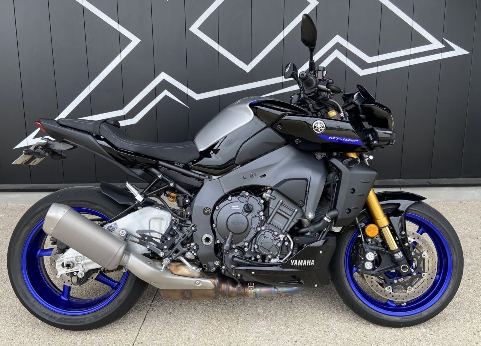 YAMAHA MT-10 SP 0