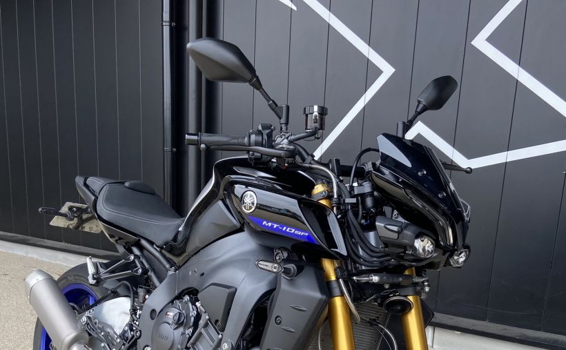 YAMAHA MT-10 SP 1