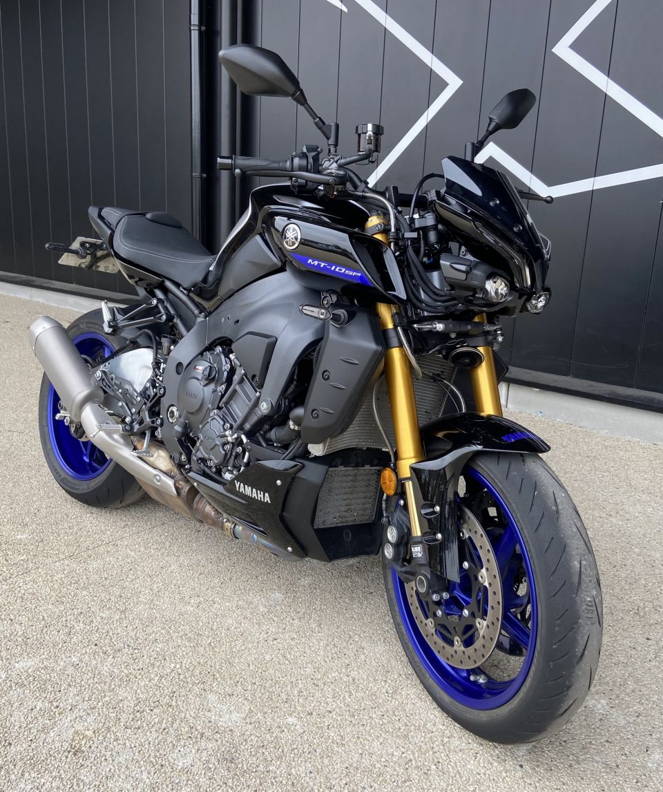 YAMAHA MT-10 SP 1