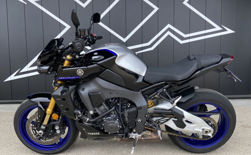 YAMAHA MT-10 SP 2