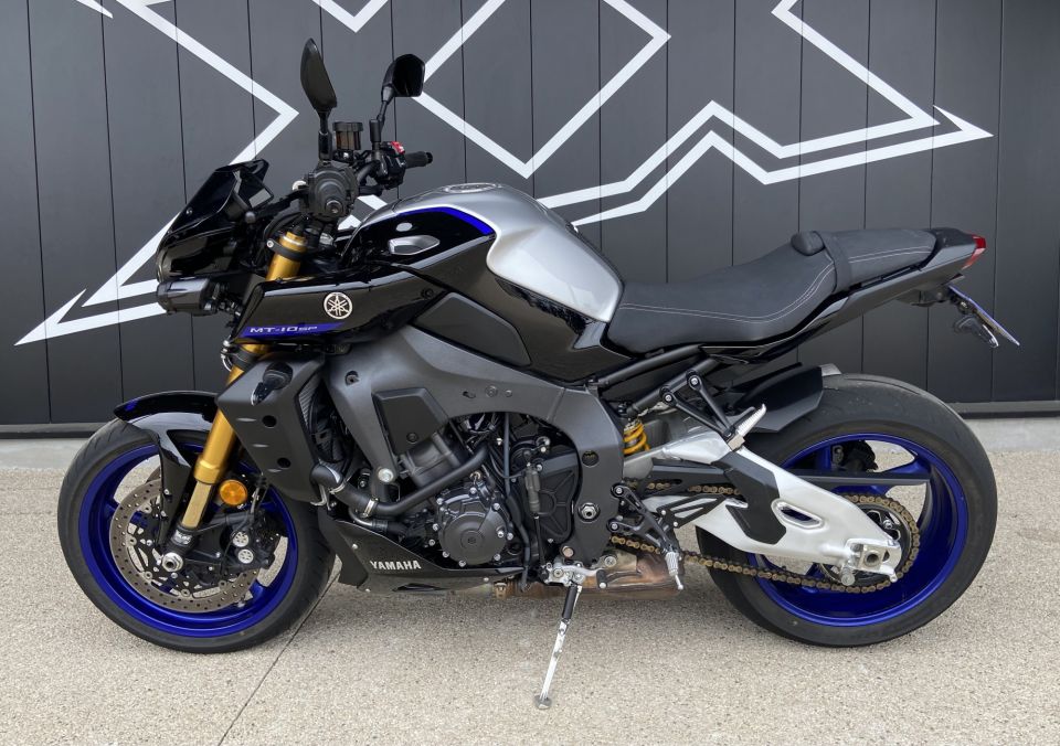 YAMAHA MT-10 SP 2