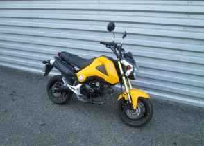 HONDA MSX 125 - 2013
