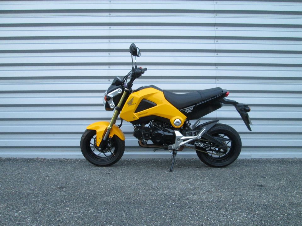 HONDA MSX 125 24