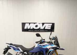 SUZUKI DL V-STROM 800DE - 2025