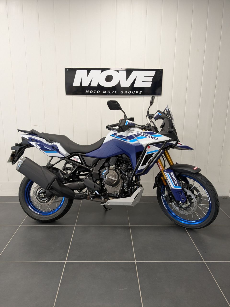 SUZUKI DL V-STROM 800DE 0