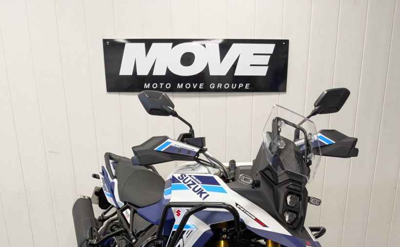 SUZUKI DL V-STROM 800DE 1