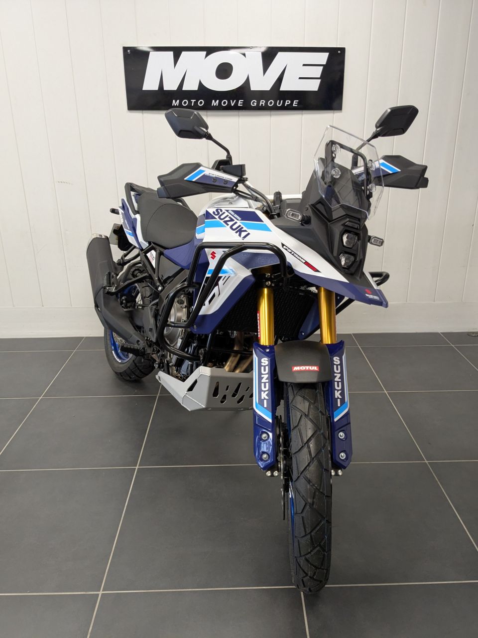 SUZUKI DL V-STROM 800DE 1