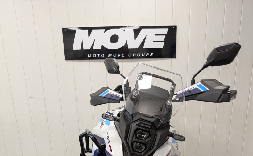 SUZUKI DL V-STROM 800DE 2