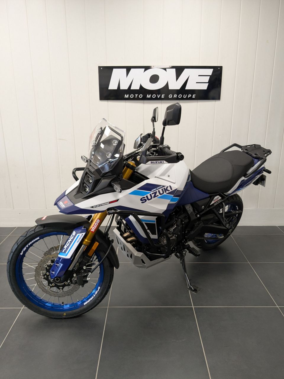 SUZUKI DL V-STROM 800DE 3