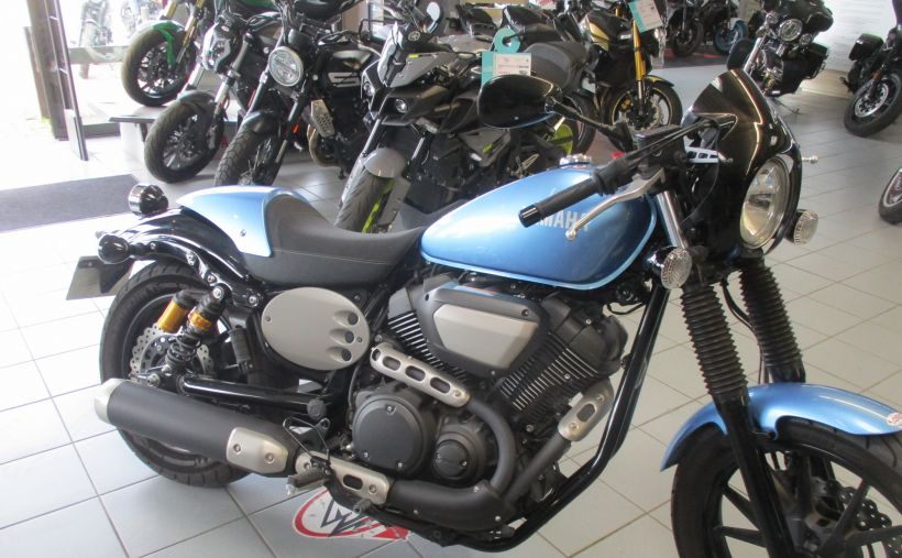 YAMAHA XV 950 RACER 0