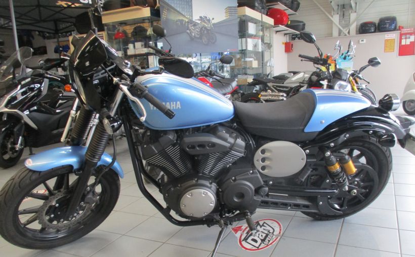 YAMAHA XV 950 RACER 2