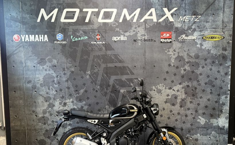 YAMAHA XSR 125 Legacy 0