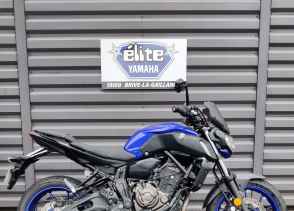 YAMAHA MT-07 (47.5CV) - 2018