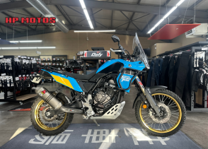 YAMAHA XTZ TENERE 700 RALLY - 2020