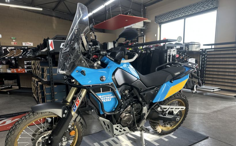 YAMAHA XTZ TENERE 700 RALLY 10