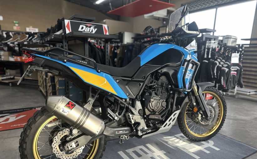 YAMAHA XTZ TENERE 700 RALLY 4