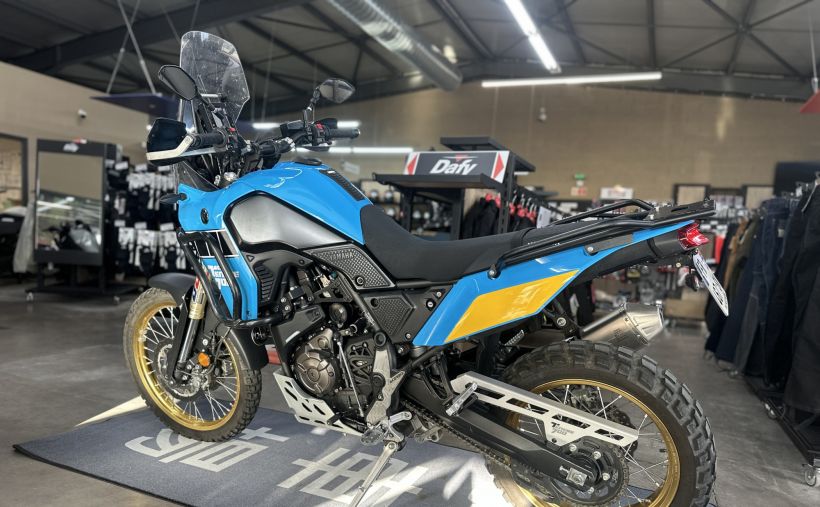 YAMAHA XTZ TENERE 700 RALLY 12