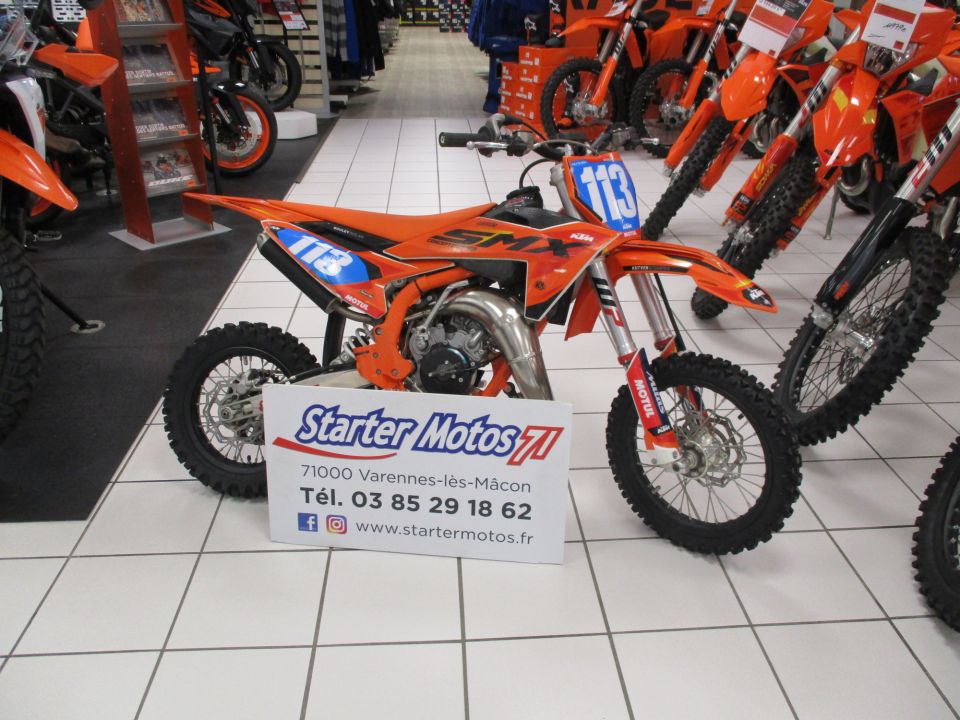 KTM 65 SX 0
