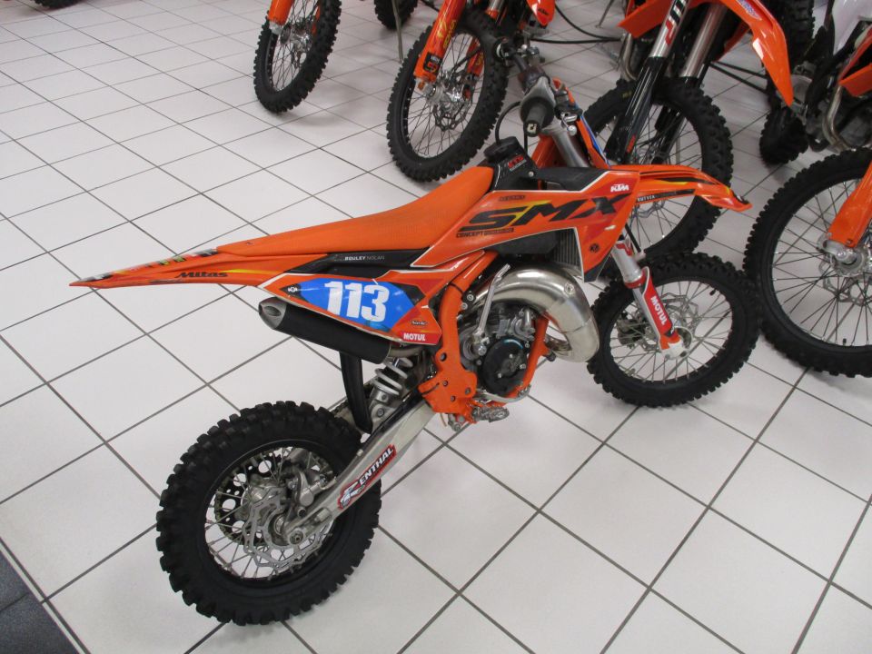KTM 65 SX 3