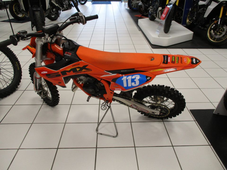 KTM 65 SX 6