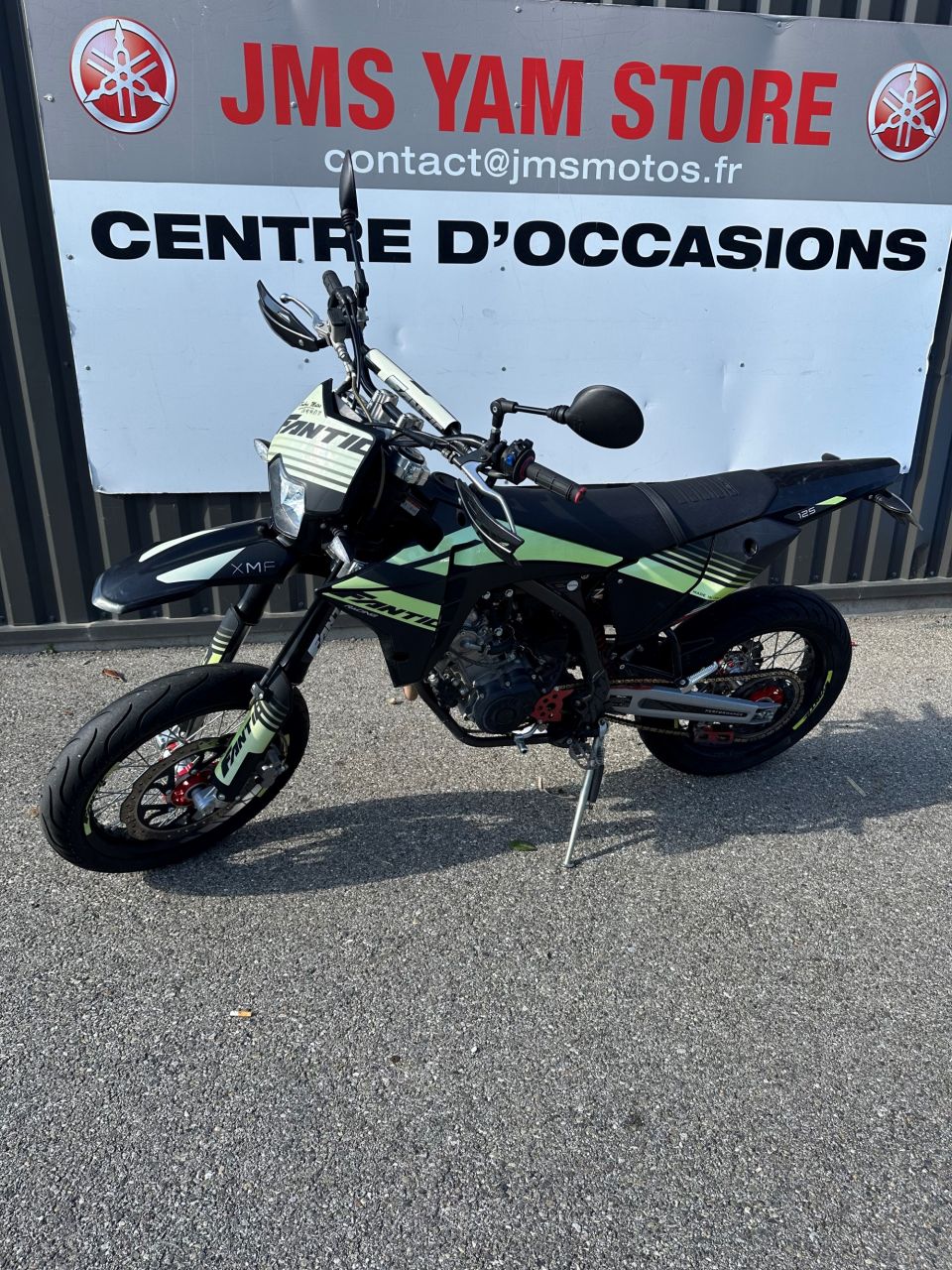 FANTIC XEF 125 PERFORMANCE 0