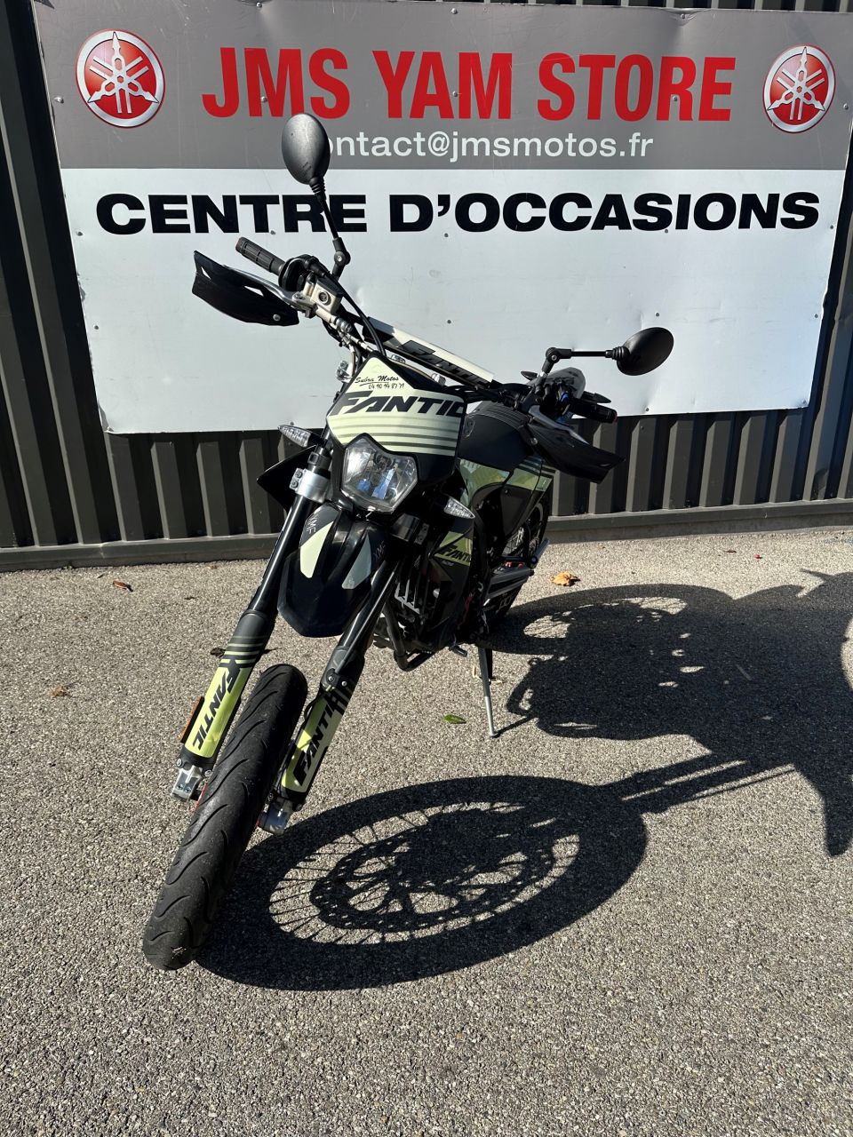 FANTIC XEF 125 PERFORMANCE 1