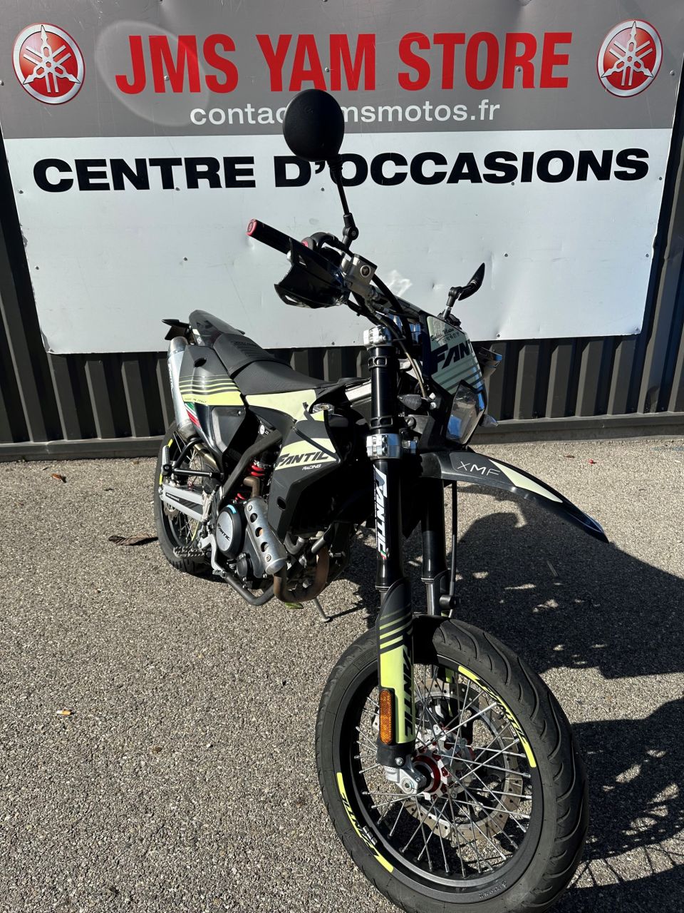 FANTIC XEF 125 PERFORMANCE 2