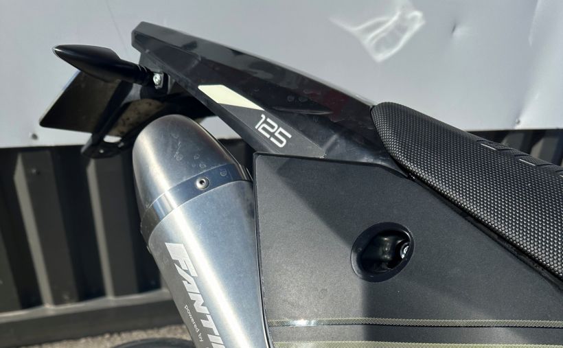 FANTIC XEF 125 PERFORMANCE 3