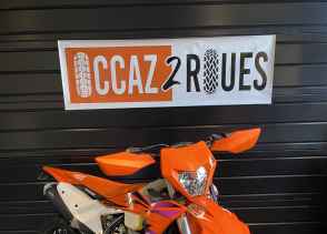 KTM 250 EXC-F - 2024