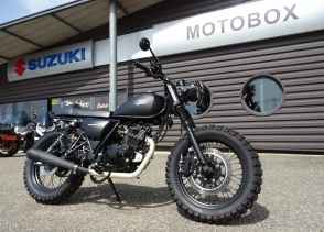 MASH new seventy BOBBER + MOTOBOX - 2020