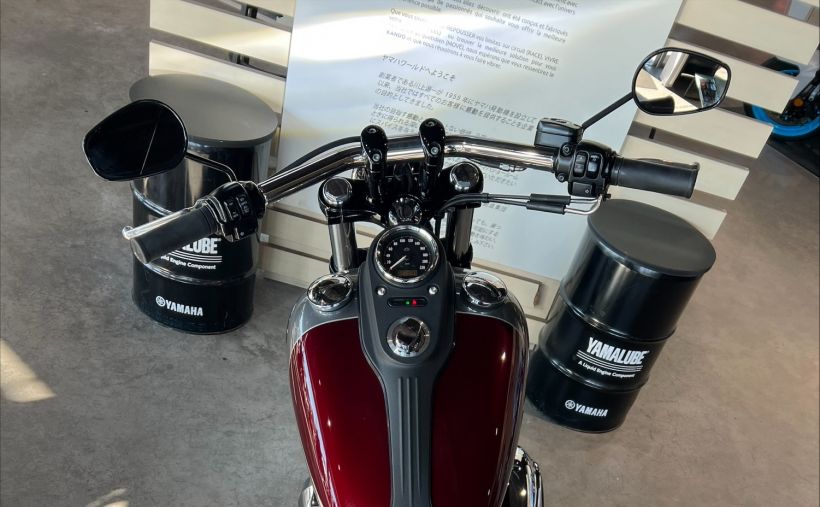HARLEY-DAVIDSON DYNA STREET BOB 1690 6