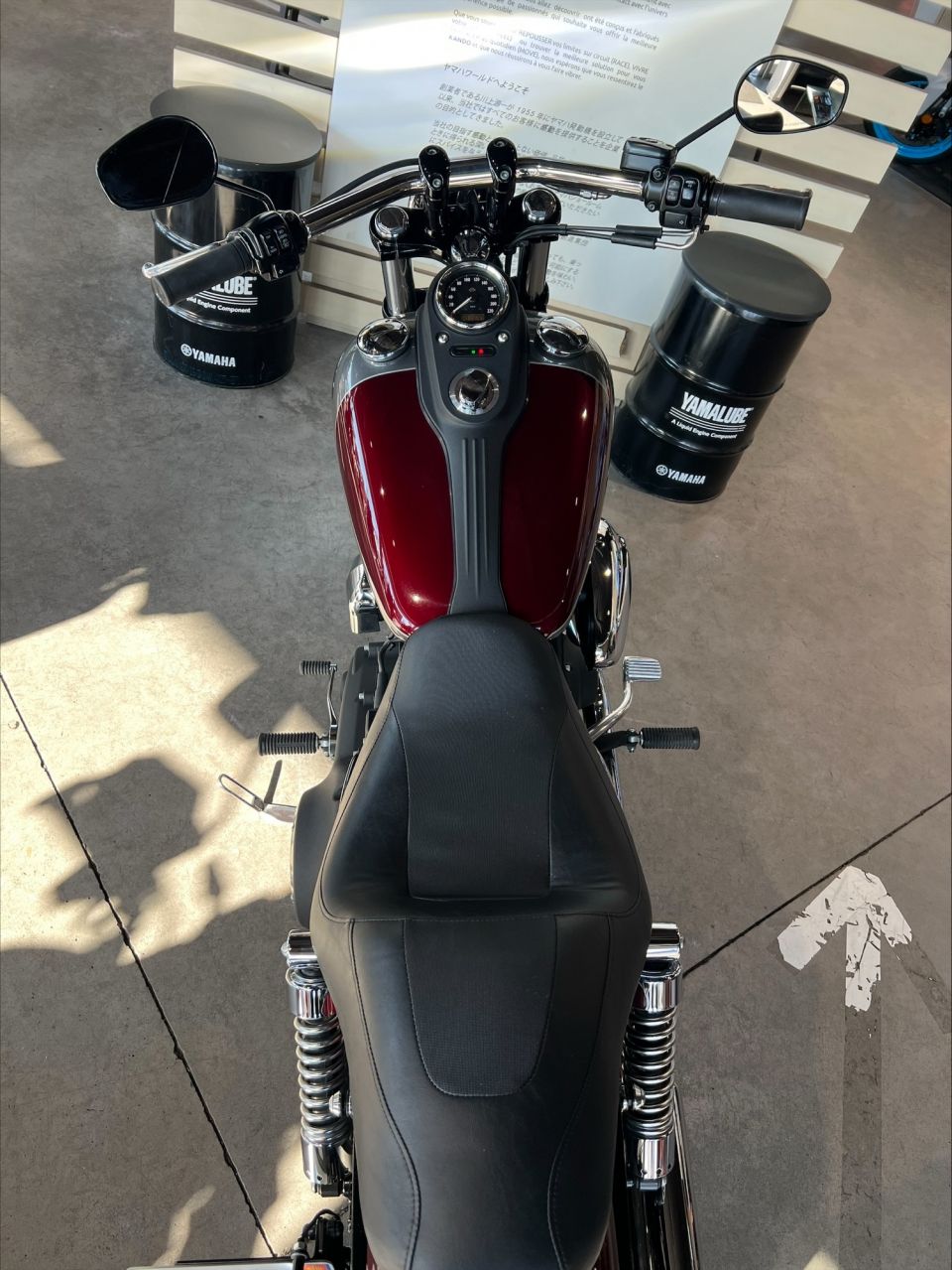 HARLEY-DAVIDSON DYNA STREET BOB 1690 6