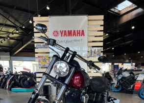 HARLEY-DAVIDSON DYNA STREET BOB 1690 - 2014