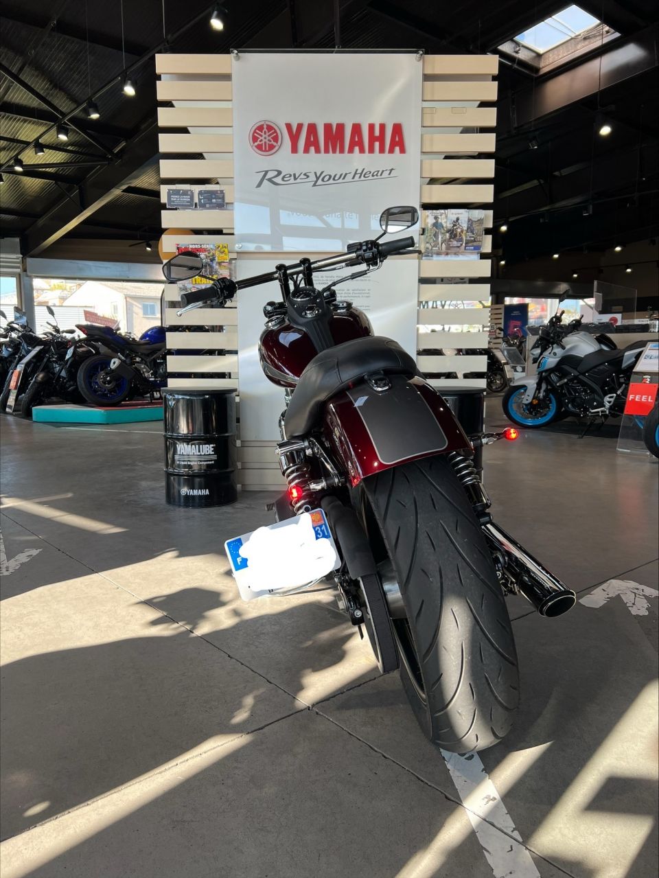 HARLEY-DAVIDSON DYNA STREET BOB 1690 5