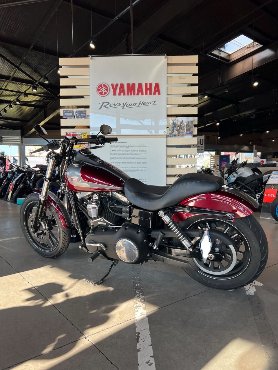 HARLEY-DAVIDSON DYNA STREET BOB 1690 3