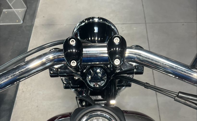 HARLEY-DAVIDSON DYNA STREET BOB 1690 7