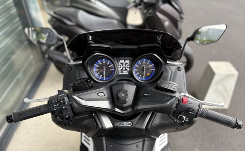 YAMAHA XP T-MAX 560 TECH MAX 6