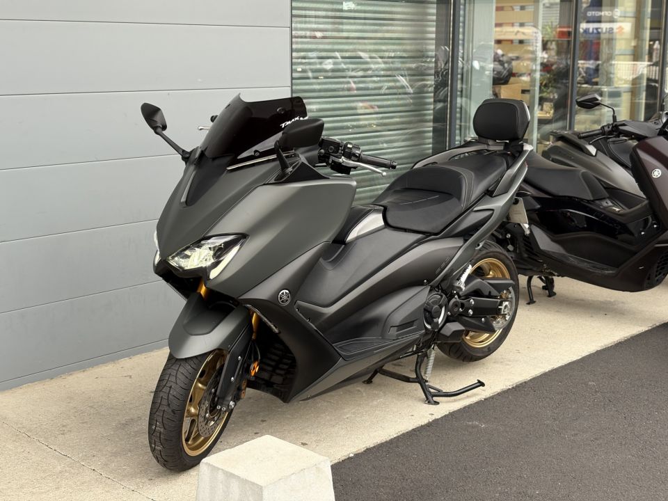 YAMAHA XP T-MAX 560 TECH MAX 4