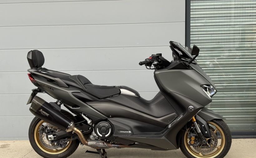 YAMAHA XP T-MAX 560 TECH MAX 0