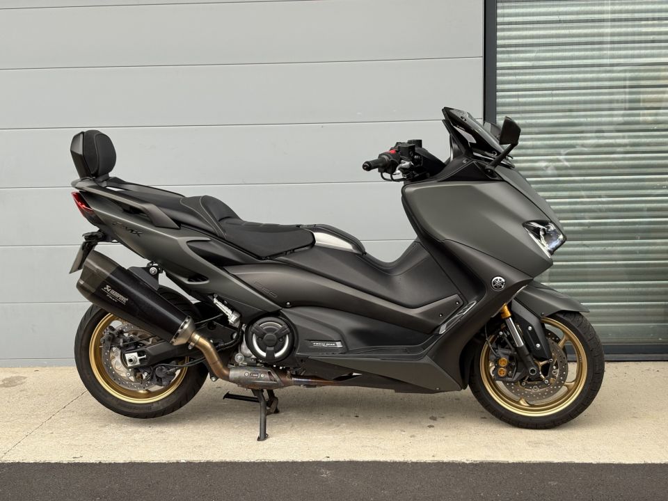 YAMAHA XP T-MAX 560 TECH MAX 0