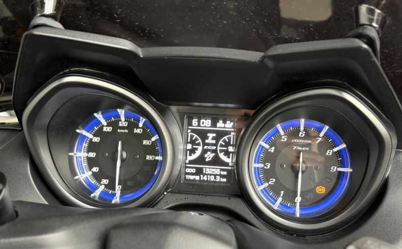 YAMAHA XP T-MAX 560 TECH MAX 7